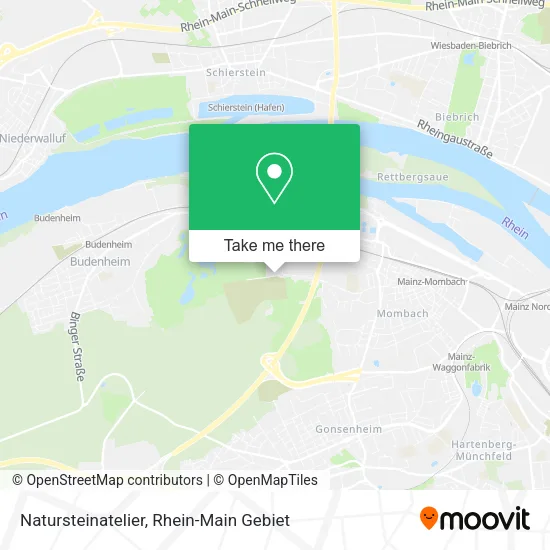 Карта Natursteinatelier