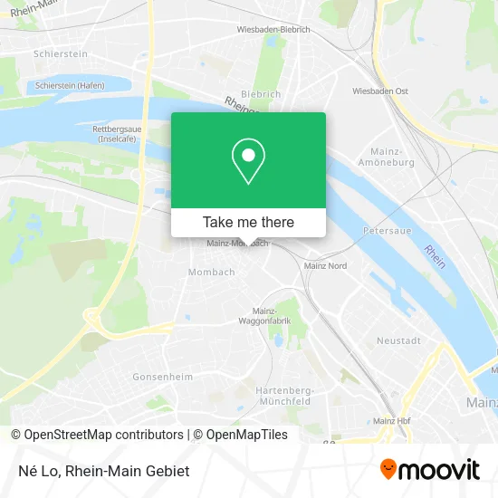 Né Lo map