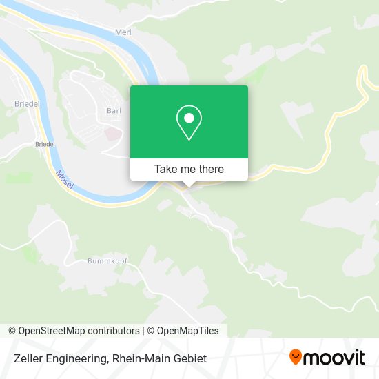 Карта Zeller Engineering