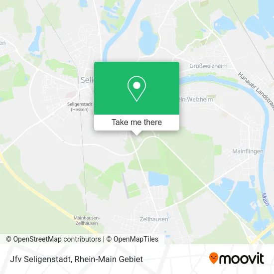 Карта Jfv Seligenstadt