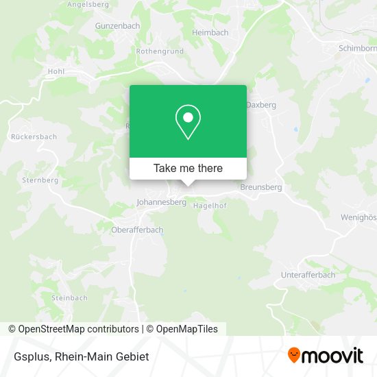 Карта Gsplus