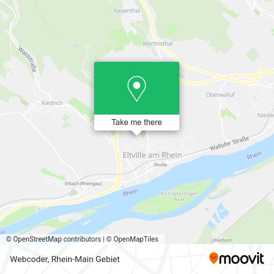 Webcoder map