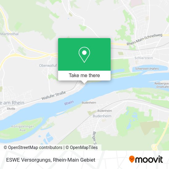 Карта ESWE Versorgungs