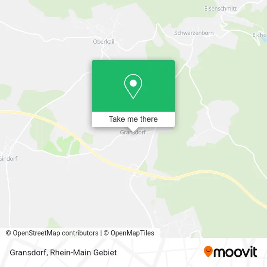 Карта Gransdorf