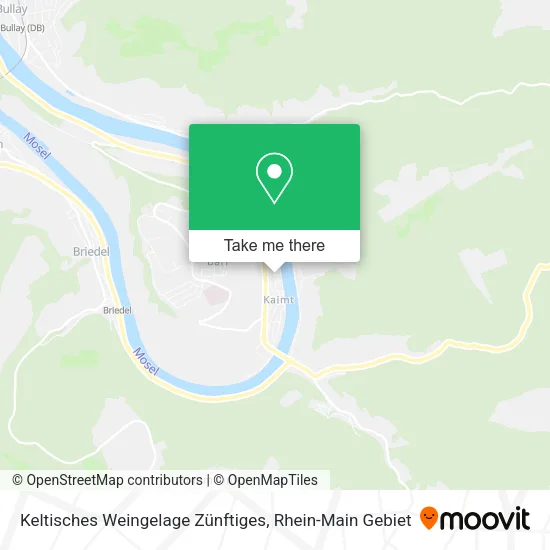 Карта Keltisches Weingelage Zünftiges