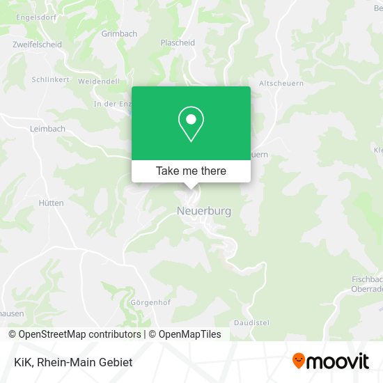 Карта KiK