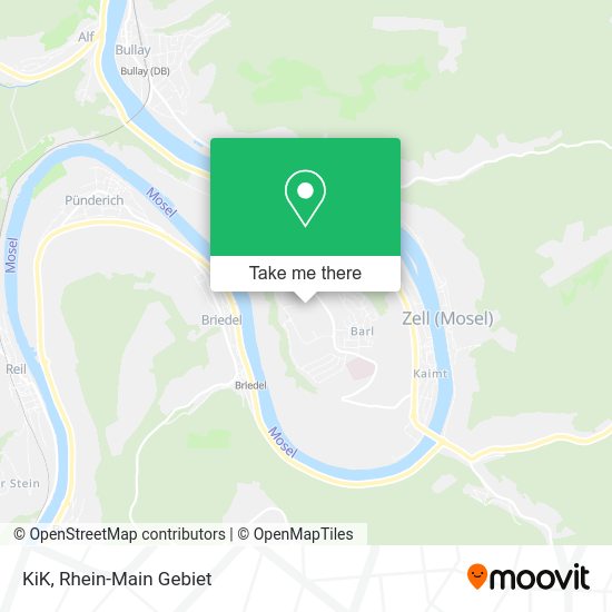 Карта KiK