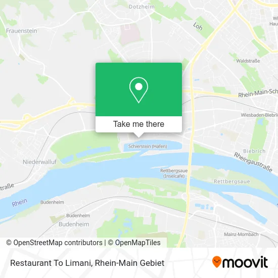 Restaurant To Limani map