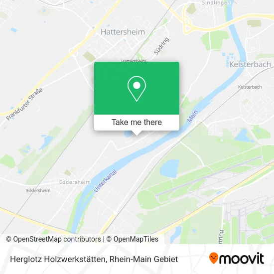 Карта Herglotz Holzwerkstätten