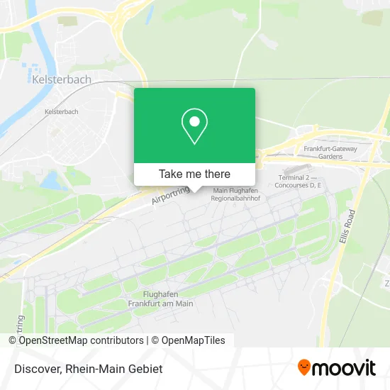 Карта Discover