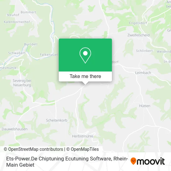 Ets-Power.De Chiptuning Ecutuning Software map