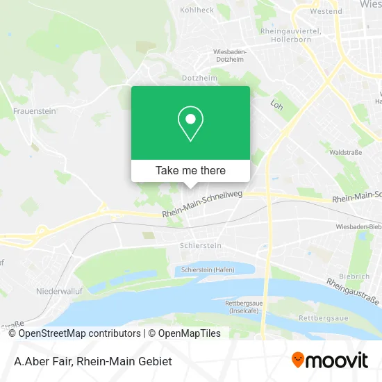 Карта A.Aber Fair