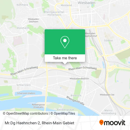 Карта Mr.Dg Haehnchen-2