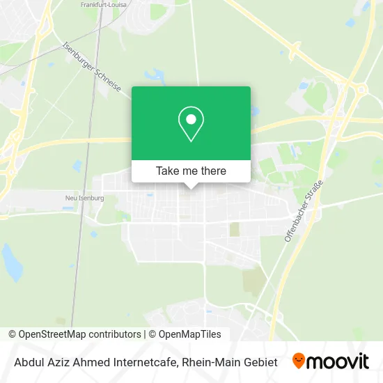 Карта Abdul Aziz Ahmed Internetcafe