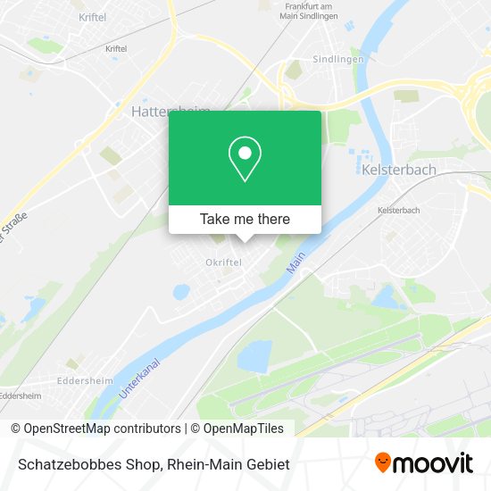 Карта Schatzebobbes Shop