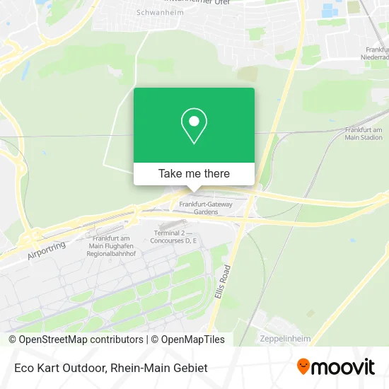 Карта Eco Kart Outdoor