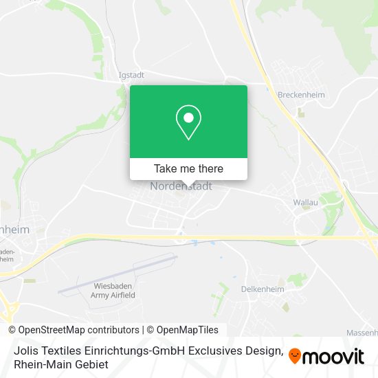 Карта Jolis Textiles Einrichtungs-GmbH Exclusives Design