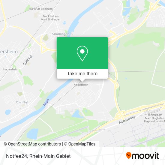 Карта Notfee24