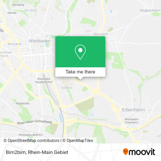 Карта Bim2bim
