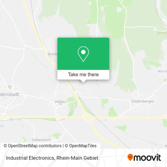 Карта Industrial Electronics