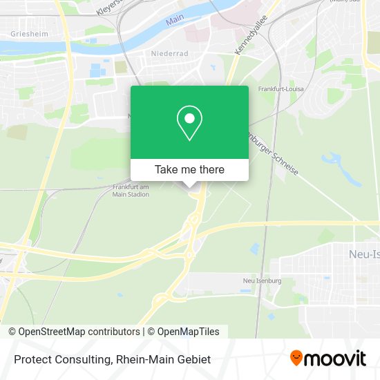 Карта Protect Consulting