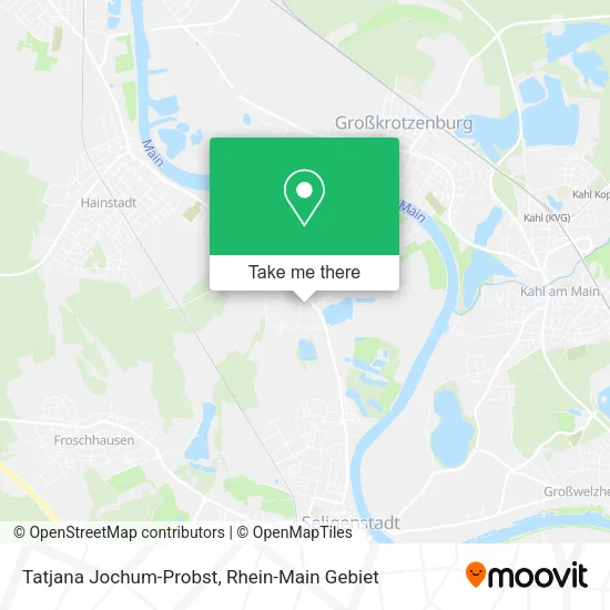 Карта Tatjana Jochum-Probst