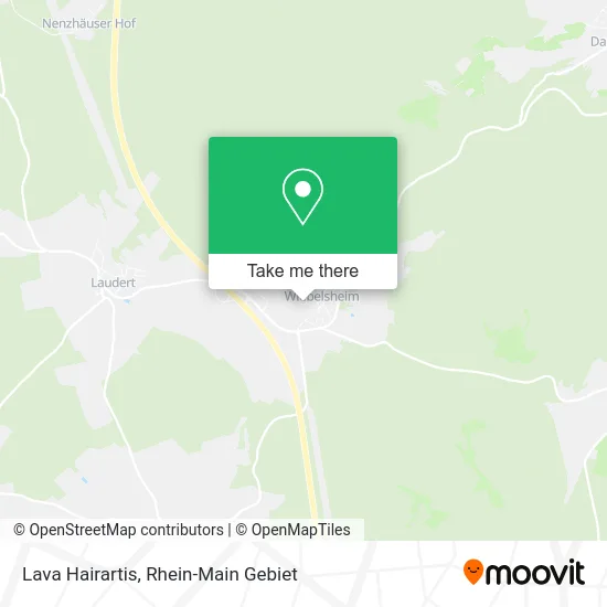 Карта Lava Hairartis