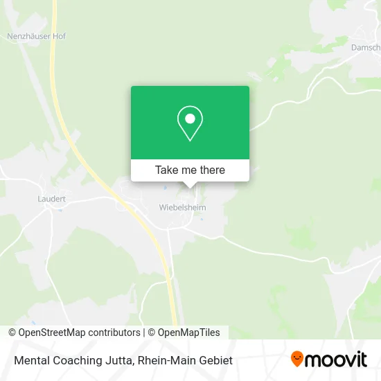 Карта Mental Coaching Jutta