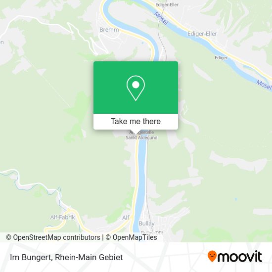 Карта Im Bungert