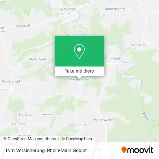 Карта Lvm Versicherung