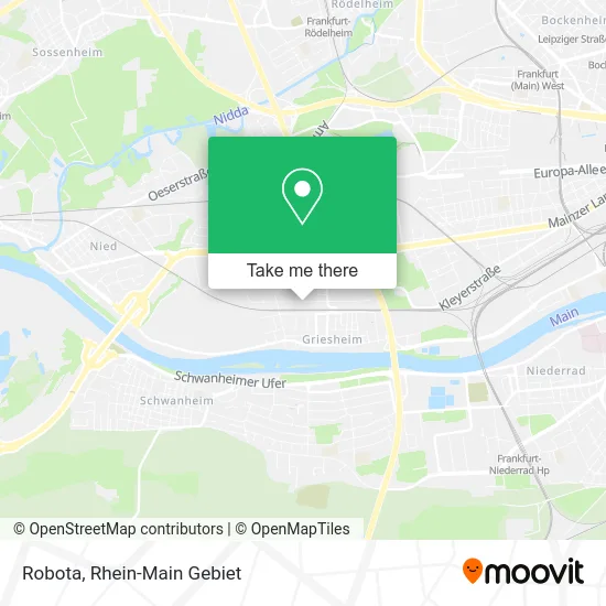 Карта Robota