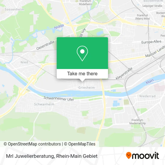 Карта Mrl Juwelierberatung