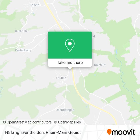 Карта N8fang Eventhelden