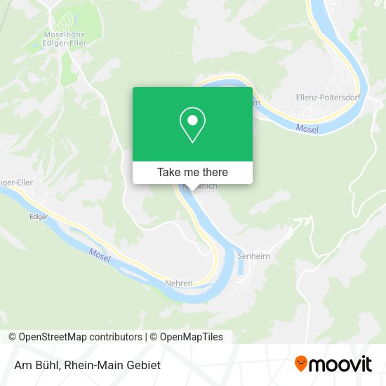 Карта Am Bühl