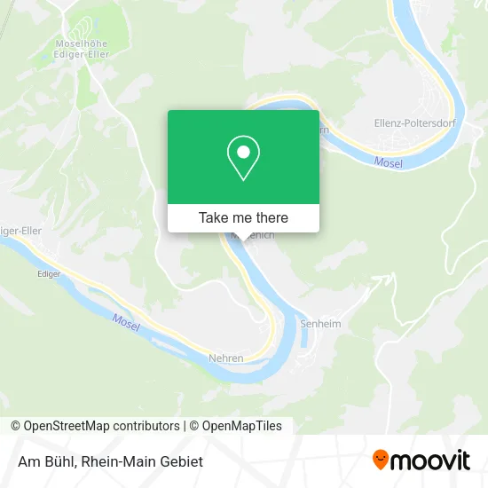 Карта Am Bühl