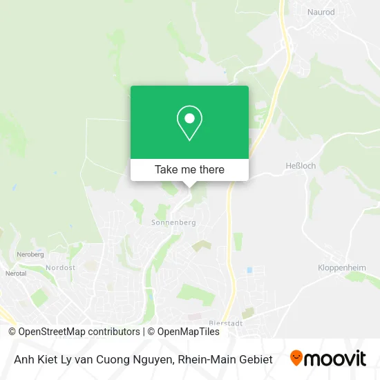 Карта Anh Kiet Ly van Cuong Nguyen
