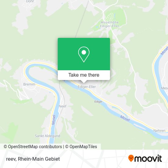 Карта reev