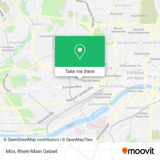 Карта Möv
