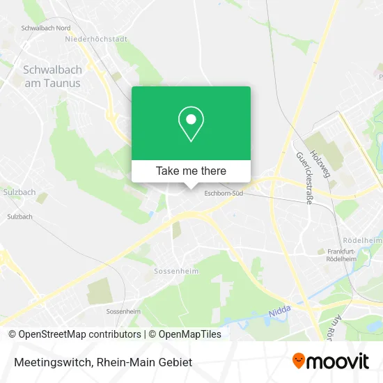 Карта Meetingswitch
