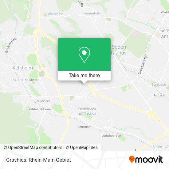 Карта Gravhics