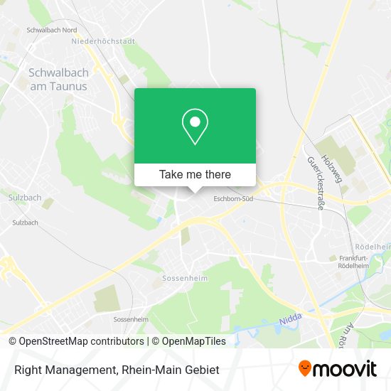 Карта Right Management