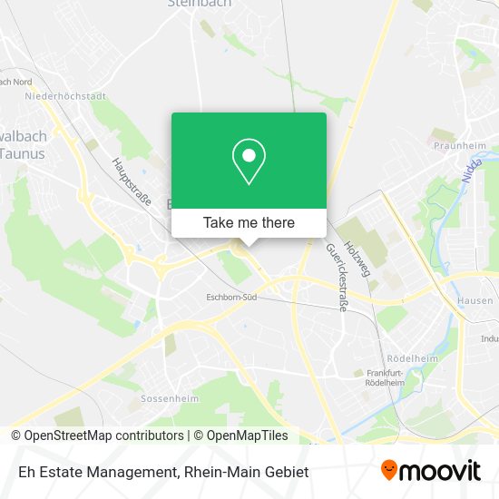 Карта Eh Estate Management