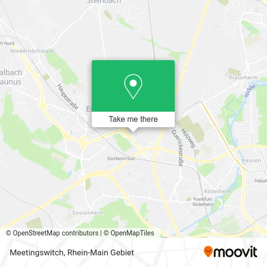 Карта Meetingswitch