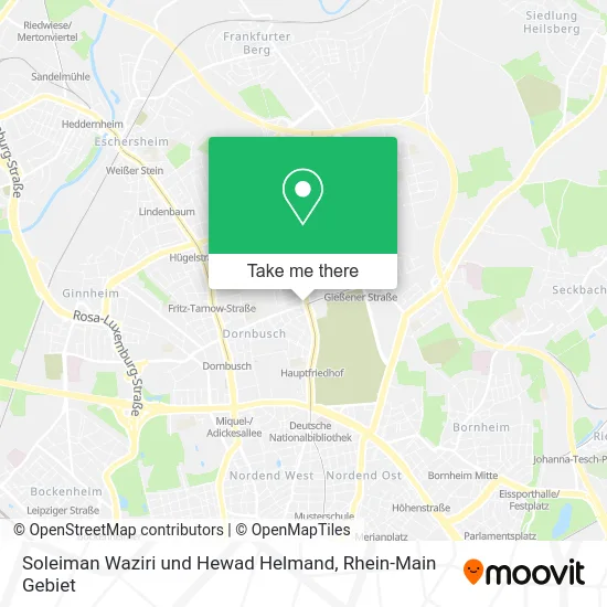 Карта Soleiman Waziri und Hewad Helmand