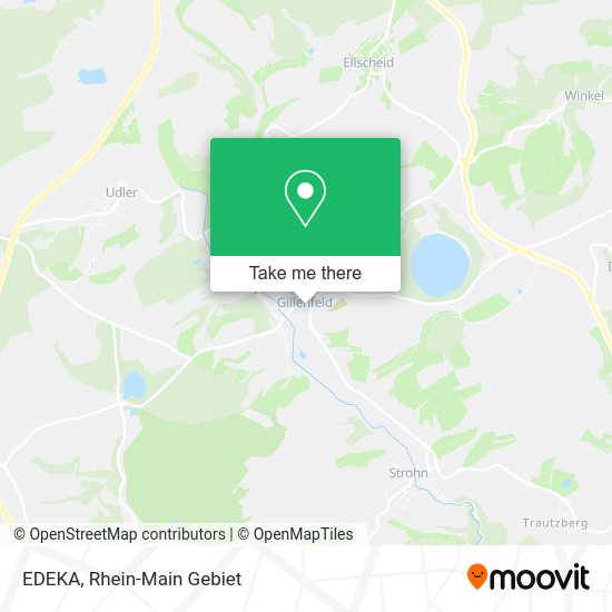 Карта EDEKA