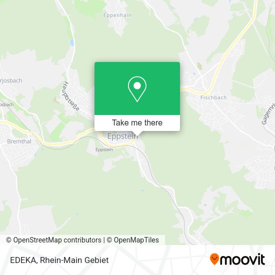 Карта EDEKA