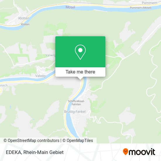 Карта EDEKA