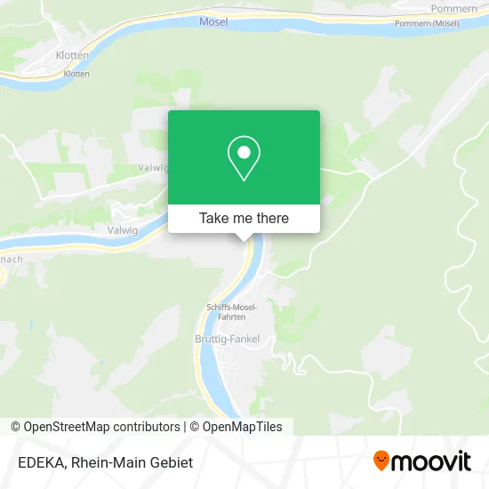 Карта EDEKA