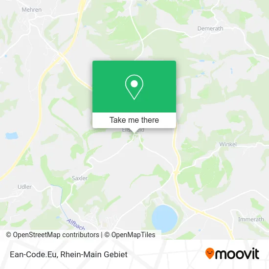 Карта Ean-Code.Eu