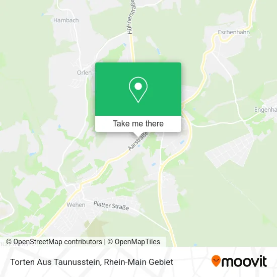 Карта Torten Aus Taunusstein